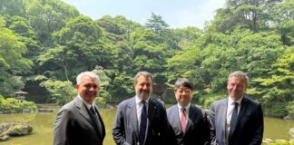 Salvini visita Toyota e Honda in Giappone, focus sui rischi del Green Deal