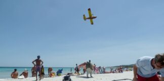 Due morti in spiaggia in Sardegna a causa del caldo torrido