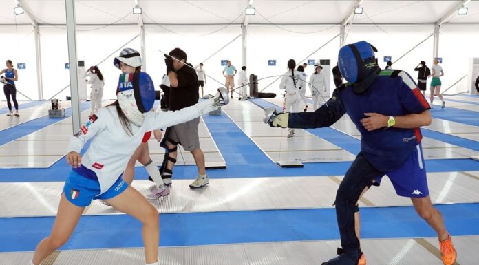 Al via i Mondiali di Tbilisi, Fiamingo domani in pedana per le qualificazioni della spada