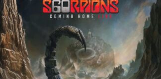Gli Scorpions celebrano il 60° anniversario con l’album “Coming Home Live”