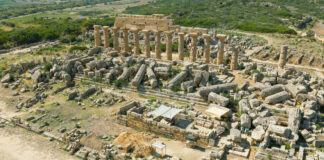 Conclusa la campagna di scavi a Selinunte, nuove scoperte archeologiche