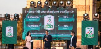 La Serie B 2025/2026 ai nastri di partenza, presentato il calendario a Mantova