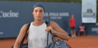 Palermo Ladies Open, si ferma al secondo turno l’azzurra Ambrosio