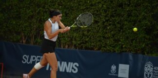Tennis, al Wta di Palermo Silvia Ambrosio va a caccia dei quarti