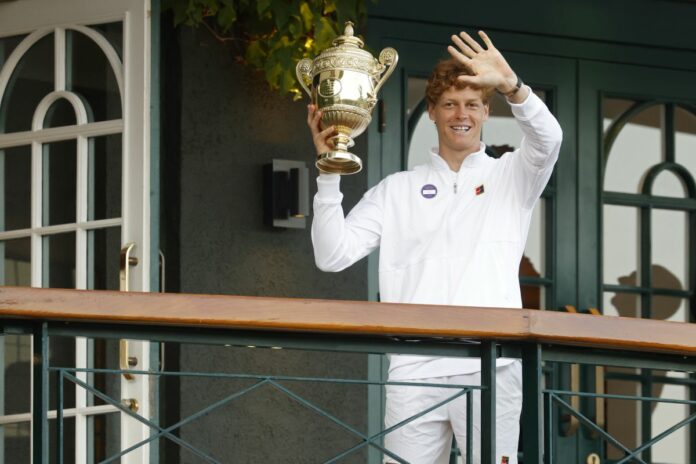 Tennis: Wimbledon Championships