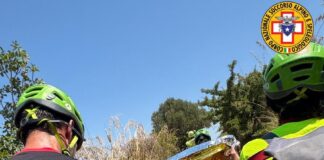 Caldo estremo, soccorso un escursionista colto da un malore in una Riserva nel trapanese
