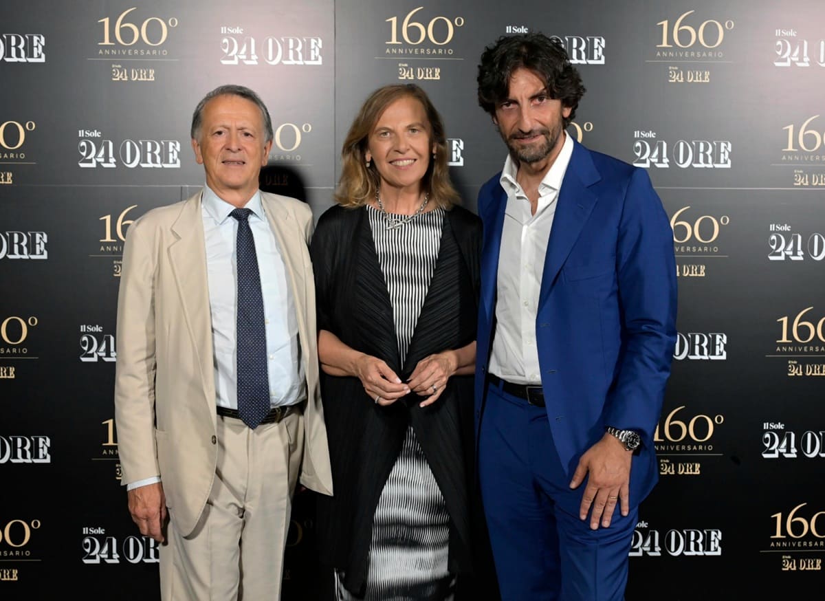 Il Sole 24 Ore festeggia 160 anni con una serie di eventi speciali