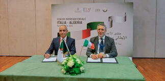 Sparkle e Algérie Télécom firmano un protocollo per un nuovo cavo sottomarino che collegherà Italia e Algeria