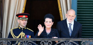 Muore a 74 anni Spiteri Debono, marito della presidente di Malta