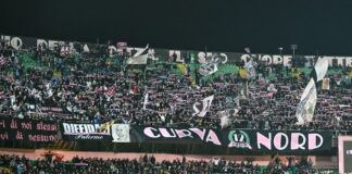 Il 9 agosto amichevole tra Palermo e Manchester City al Barbera