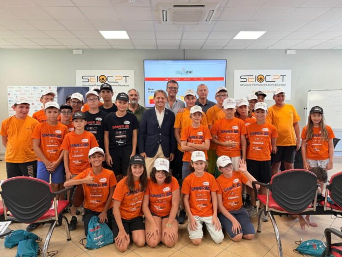 Summer Lab Costruzioni Liguria