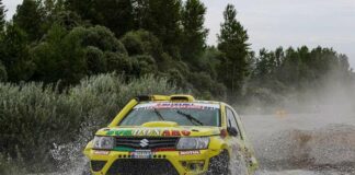 Suzuki Challenge, Bordonaro-Lovisa conquistano la vetta all’Italian Baja