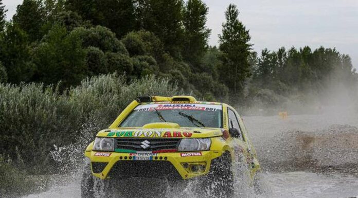 Suzuki Challenge, Bordonaro-Lovisa conquistano la vetta all’Italian Baja