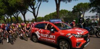 La Suzuki GSX-8R CUP fa tappa a Modena, Agazzi a un passo dal titolo