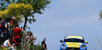 Suzuki Rally Cup, al Valli Ossolane crocevia stagionale per la lotta al titolo