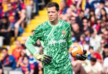 Szczesny rejects offer from another La Liga club, wants to stay at Barcelona
