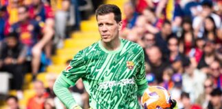 Barcelona, Szczesny is ready to sign two-year deal