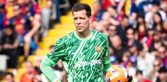 Szczesny rejects offer from another La Liga club, wants to stay at Barcelona
