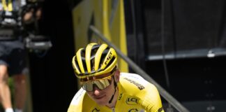 Pogacar vince anche la cronoscalata al Tour de France, è sempre più in giallo