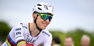 Pogacar vince la quarta tappa del Tour de France e fa 100 in carriera, Van der Poel resta in giallo