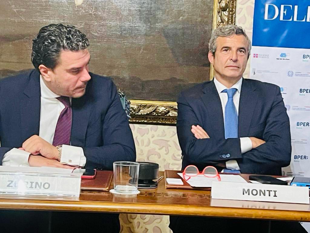 The One Company, Zurino “Riccardo Maria Monti è il nuovo Advisor”