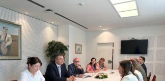 Todde incontra Tzitzikostas “Su continuità pretendiamo regole giuste”