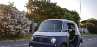 La Fiat Topolino Vilebrequin collector’s edition celebra l’estate