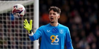 James Trafford returns to Manchester City