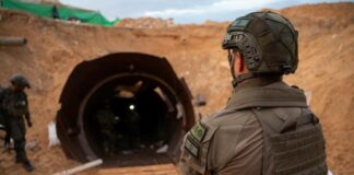 Gaza, Idf “Distrutto un tunnel di Hamas lungo 3,5 km”
