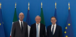 Urso incontra Lombard e Ferracci, confermato impegno per cooperazione più stretta Italia-Francia