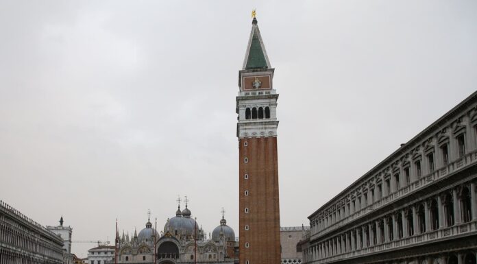 A Venezia allerta gialla per temporali nel pomeriggio