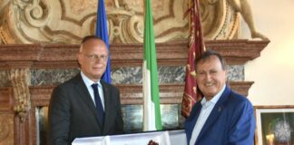 Venezia, sottoscritto a Ca’ Farsetti l’accordo di collaborazione con la città di Le Havre