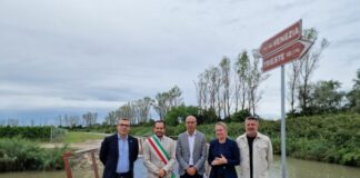 Ciclovia Venezia-Trieste, aperti al transito due nuovi tratti in Veneto