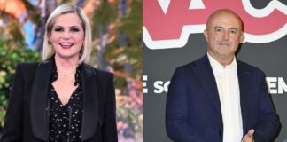 Le novità dei palinsesti Mediaset, Simona Ventura al timone del “Grande Fratello” e Nuzzi a “Pomeriggio Cinque”