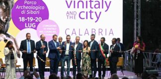 A Sibari Vinitaly and the City, il grande evento di promozione per il vino italiano