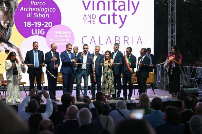 Vinitaly and the City Lollobrigida