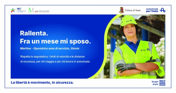 Campagna sicurezza stradale ASPI