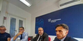 Sardegna, Cani incontra gli imprenditori del settore metalmeccanico