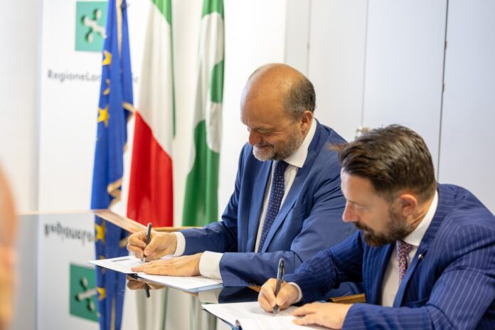 Accordo Regione Lombardia-Università Bergamo