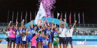 Beach Soccer, Lady Terracina trionfa ancora: sua la Coppa Italia femminile
