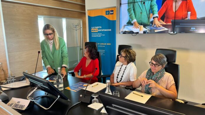 Puglia No Women no Panel