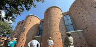 Venturini visita il Grest della Parrocchia di Gesù Lavoratore a Marghera