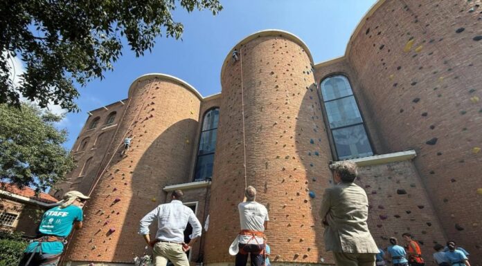 Venturini visita il Grest della Parrocchia di Gesù Lavoratore a Marghera