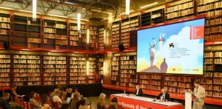 Presentata a Venezia l’82esima Mostra del cinema