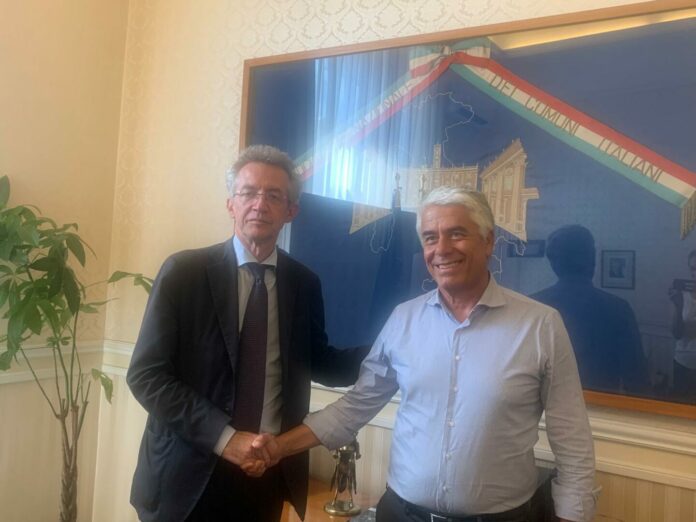 Anci e Fondazione con il Sud