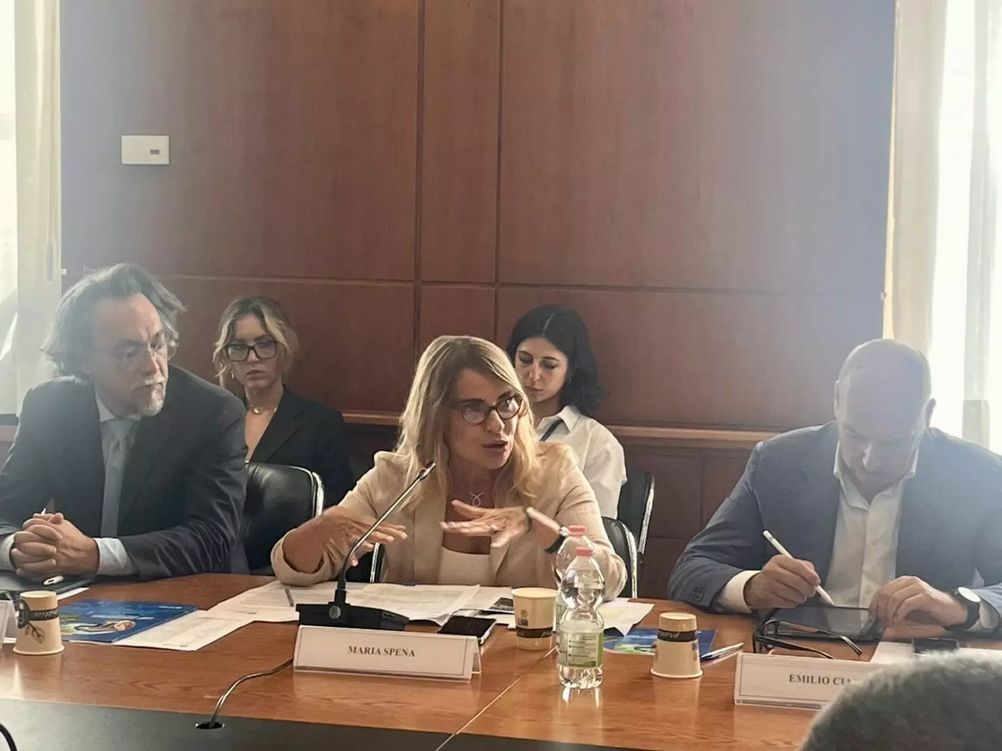 A Roma nel 2026 il Forum Euromediterraneo dell’acqua