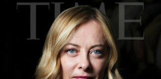 Il Time dedica la copertina a Giorgia Meloni “È tra le figure più interessanti d’Europa”