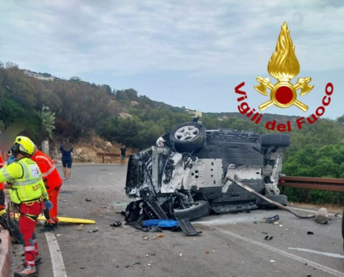 Incidente Giorgetto Giugiaro