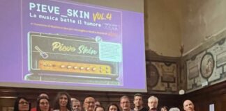 Pieve_Skin destina oltre 20 mila euro all’Associazione Genitori Insieme Tumori Ossei