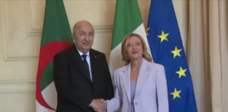 Morocco, Media “Italy Ignores Algeria’s Insistence on Sahrawi People”
